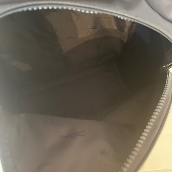 Longchamp Le Pliage Neo Backpack Navy Blue NEW main image 8
